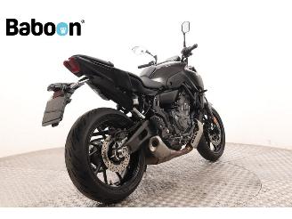 Yamaha MT-07 ABS picture 8