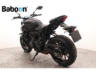 Yamaha MT-07 ABS picture 6