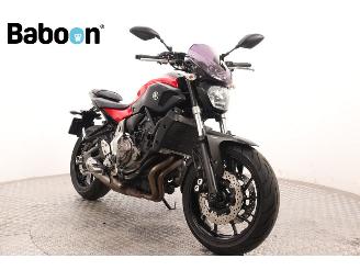 Yamaha MT-07 ABS picture 2