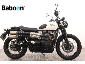 skadebil auto Triumph I-20 Street Scrambler 2020/8