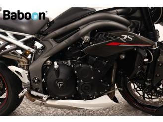 Triumph Speed Triple RS ABS picture 13