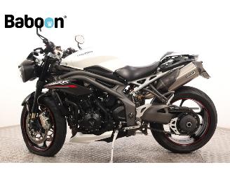 Triumph Speed Triple RS ABS picture 5