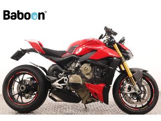 Unfall Kfz Motorrad Ducati Streetfighter V4 S 2021/7