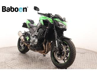 Kawasaki Z 900 ABS picture 2