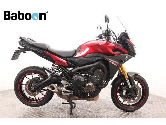 skadebil motor Yamaha  Tracer 900 ABS 2015/9