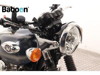 Kawasaki W 800  picture 9