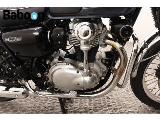 Kawasaki W 800  picture 13