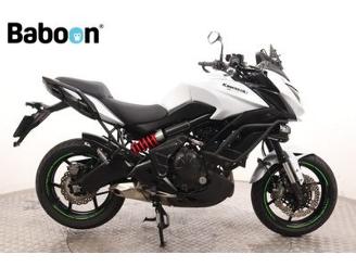 Kawasaki Versys 650 ABS picture 1