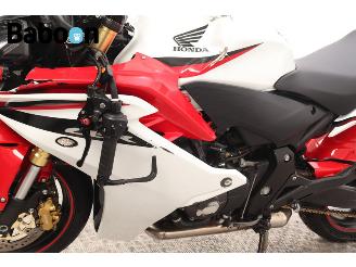 Honda CBR 600 F ABS picture 19