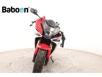 Honda CBR 600 F ABS picture 3