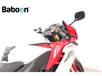 Honda CBR 600 F ABS picture 10