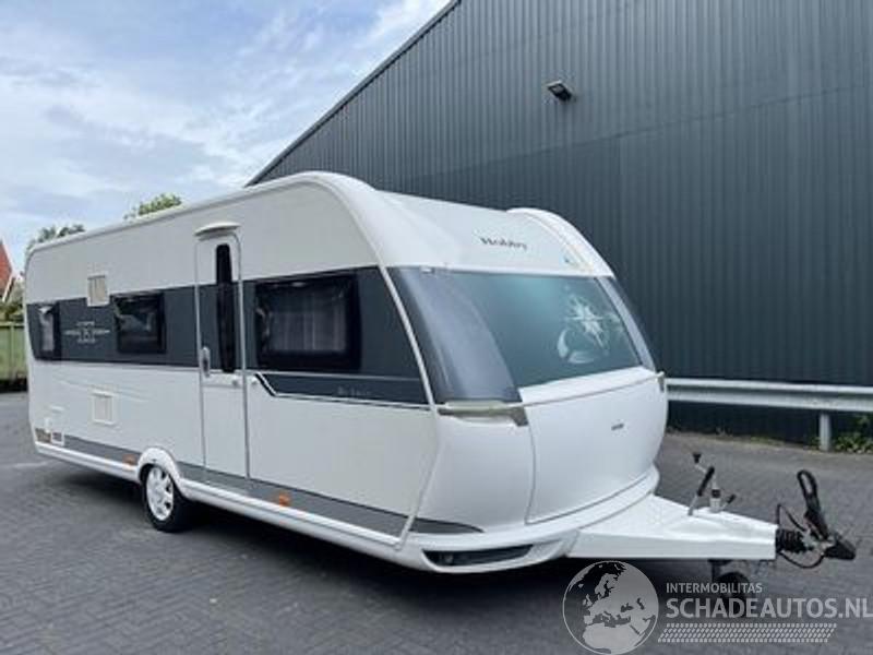 Hobby  De luxe 545 KMF