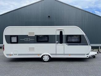 Hobby  De luxe 545 KMF picture 2