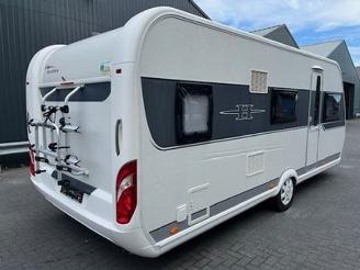Hobby  De luxe 545 KMF picture 3