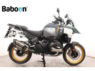 bruktbiler motor BMW R 1300 GS Adventure Option 719 2025/5