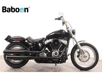 krockskadad bil motor Harley-Davidson  FXST Softail Standard 107 2020/8