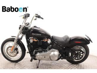 Harley-Davidson  FXST Softail Standard 107 picture 5