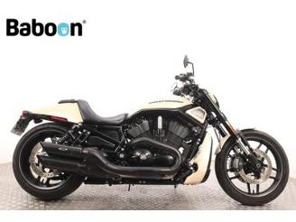 bruktbiler motor Harley-Davidson  VRSCDX Night Rod Special ABS 2014/1