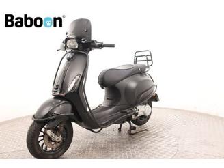 Vespa  Sprint Notte 45KM picture 4