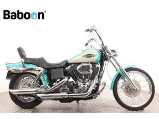 bruktbiler motor Harley-Davidson  FXDWG Dyna Wide Glide 2005/1