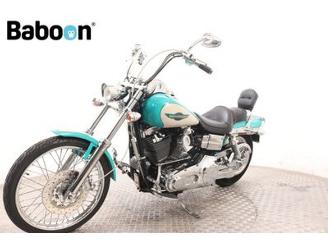 Harley-Davidson  FXDWG Dyna Wide Glide picture 4