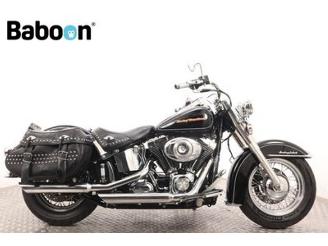 bruktbiler motor Harley-Davidson  FLSTC Softail Heritage Classic 2011/1