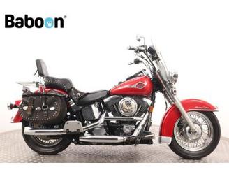 bruktbiler motor Harley-Davidson  FLSTC Softail Heritage Classic 1999/1