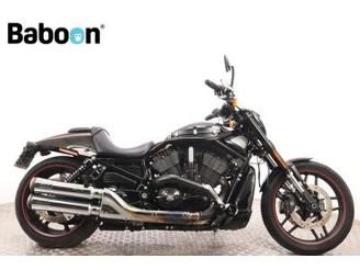 damaged motor cycles Harley-Davidson  VRSCDX Night Rod Special ABS 2014/1