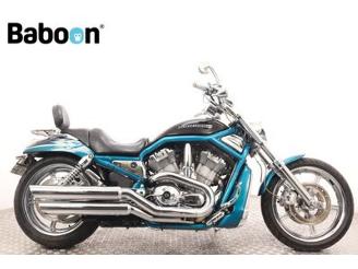 bruktbiler motor Harley-Davidson  VRSCSE V-ROD CVO Scream Eagle 2005/1
