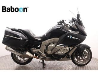 skadebil motor BMW K 1600 GTL 2011/5