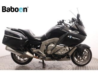 krockskadad bil motor BMW K 1600 GTL 2011/5