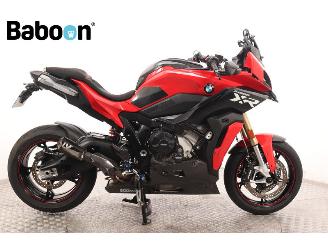 danneggiata motocicli BMW S 1000 XR  2022/6
