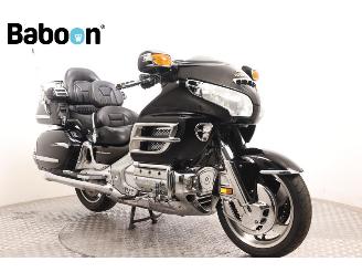 Honda GL 1800 Goldwing ABS picture 2