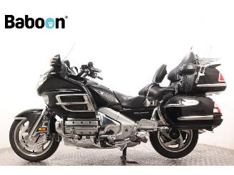 Honda GL 1800 Goldwing ABS picture 5