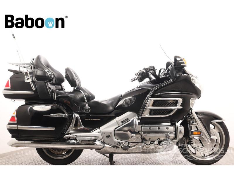 Honda GL 1800 Goldwing ABS