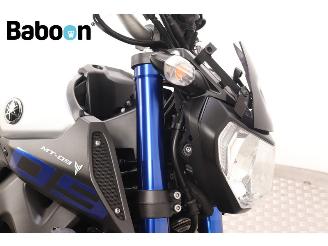 Yamaha MT-09 ABS picture 9
