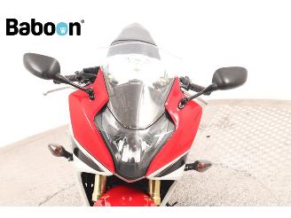 Honda CBR 600 F ABS picture 18