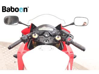 Honda CBR 600 F ABS picture 15