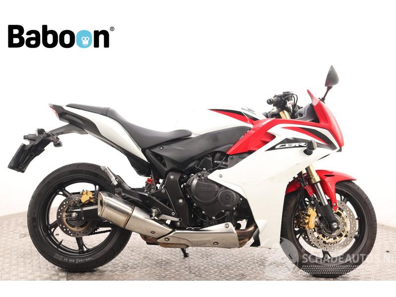 Honda CBR 600 F ABS