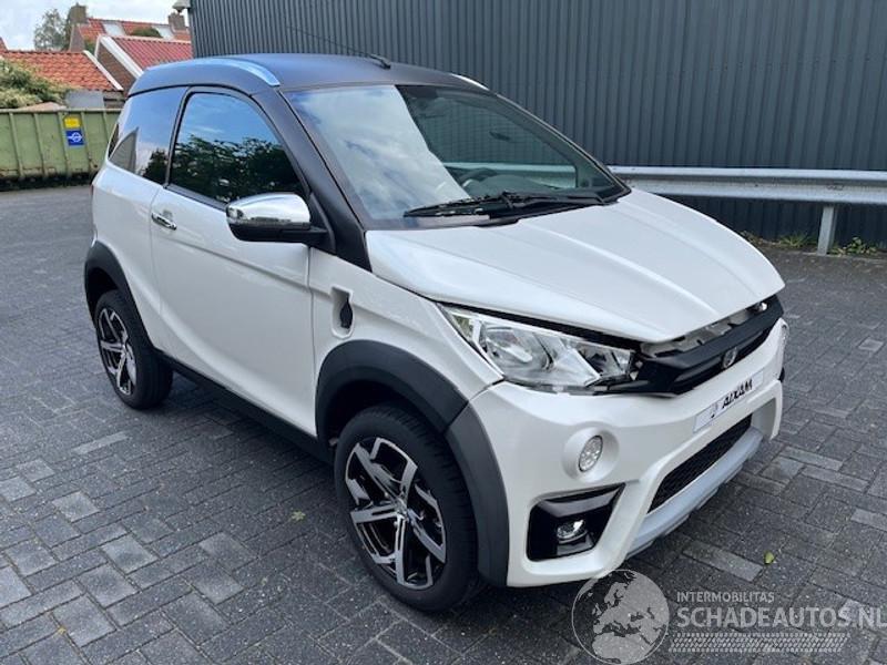Aixam  e-Crossover Premium 100% elektrisch