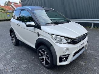 Vrakbiler auto Aixam One e-Crossover Premium 100% elektrisch 2023/1