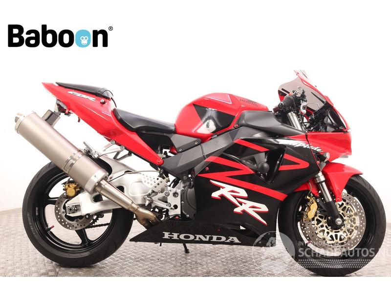 Honda CBR 900 RR Fireblade