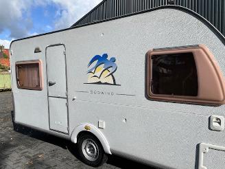 Knaus  Sudwind 450 FU picture 9