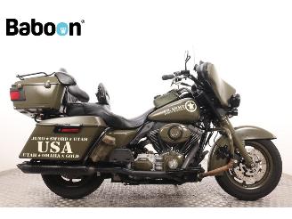 skadebil motor Harley-Davidson  FLHT Electra Glide Classic 2007/1