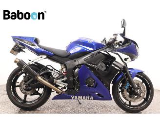  Yamaha  YZF-R6 2004/7