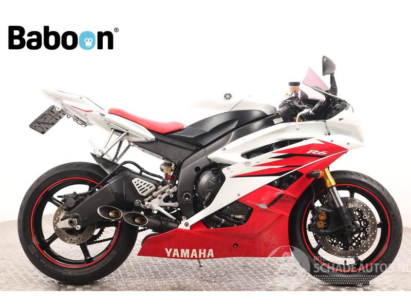 Yamaha  YZF-R6