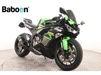 Kawasaki  Ninja ZX-6R picture 2