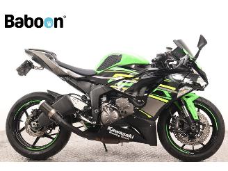  Kawasaki  Ninja ZX-6R 2019/6