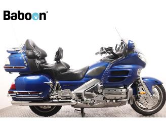  Honda GL 1800 Goldwing ABS 2004/8