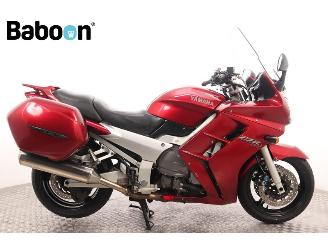 bruktbiler motor Yamaha FJR 1300  2002/2